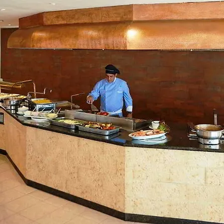 Hotel Grupotel Farrutx Can Picafort (Mallorca)
